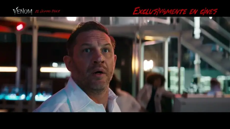 Wideo do filmu Venom 3: Ostatni taniec — Llega un ejército invencible...