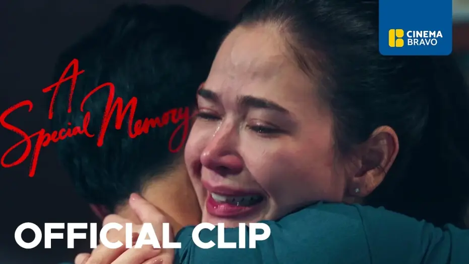 Wideo do filmu A Special Memory — A SPECIAL MEMORY (2026) Clip - Bela Padilla & Carlo Aquino - Adapted from Japanese series PURE SOUL