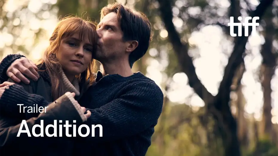 Wideo do filmu Addition — Trailer
