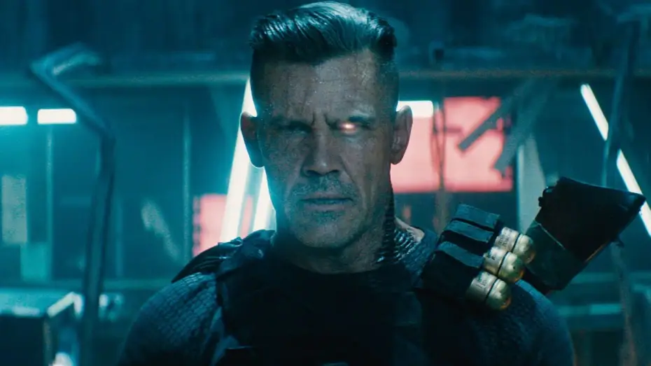 Wideo do filmu Deadpool 2 — DEADPOOL CONOCE A CABLE - 18 DE MAYO EN CINES