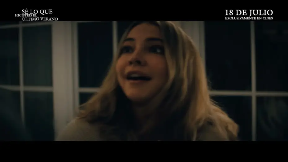 Wideo do filmu Koszmar minionego lata — El karma es un asesino