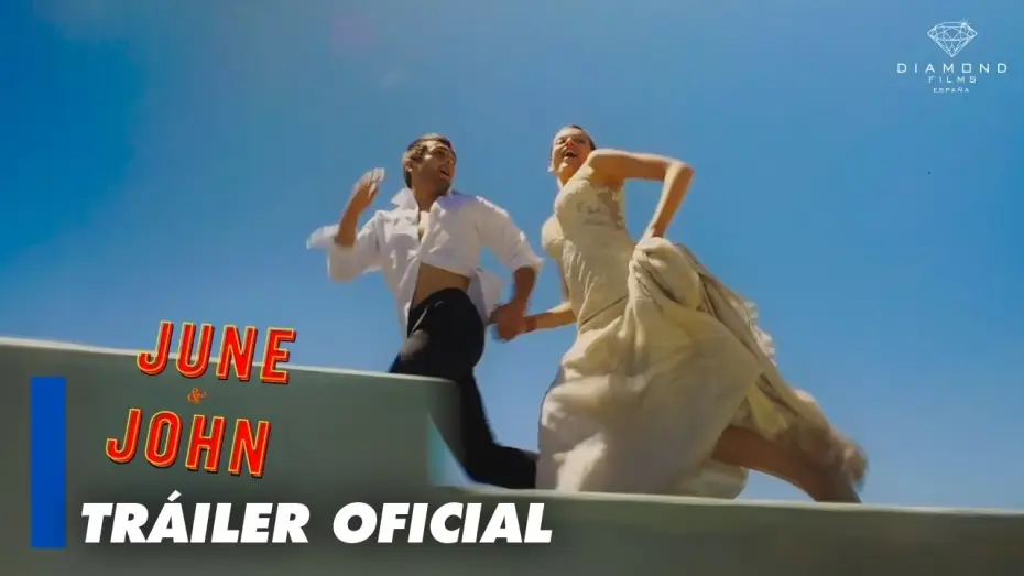 Wideo do filmu June and John — June & John - Tráiler oficial en español