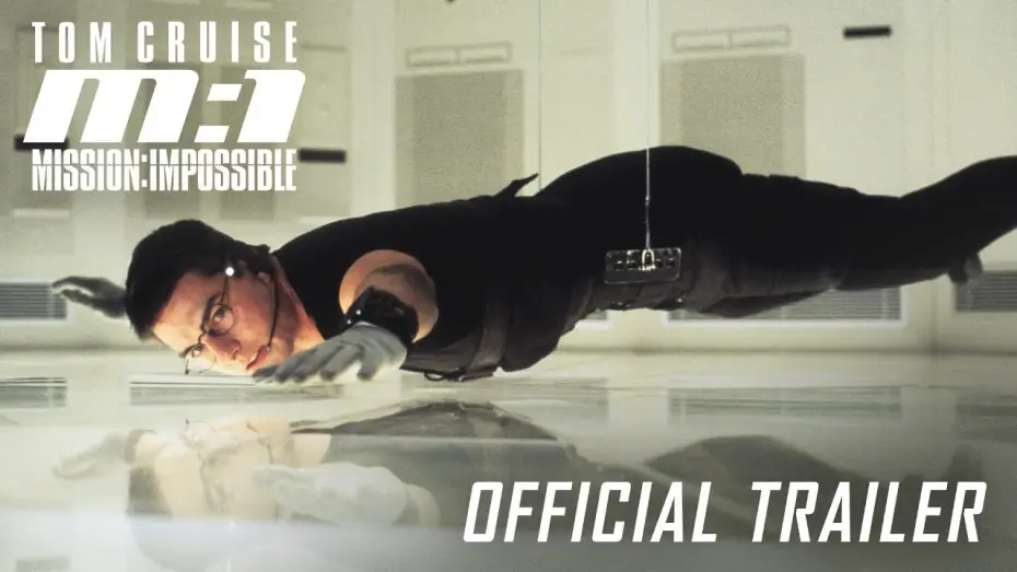 Wideo do filmu Mission: Impossible — Official Trailer