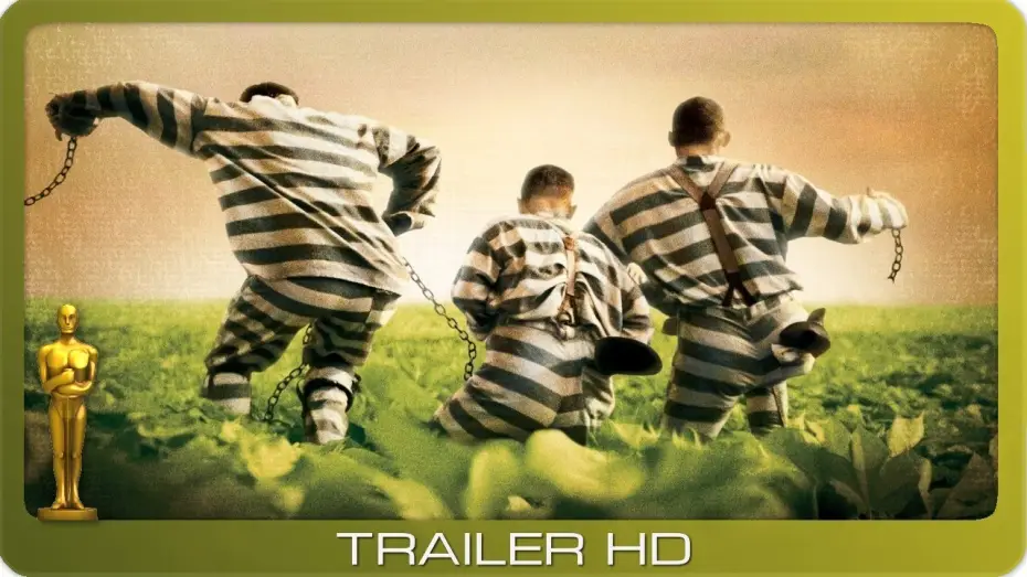 Wideo do filmu Bracie, gdzie jesteś? — O Brother, Where Art Thou? ≣ 2000 ≣ Trailer