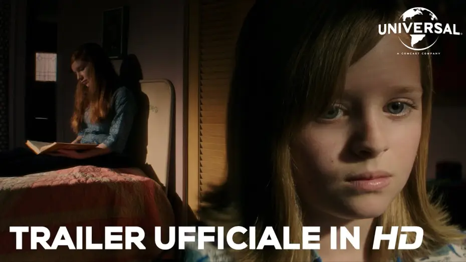Wideo do filmu Ouija: Narodziny zła — OUIJA - L'ORIGINE DEL MALE - Trailer italiano ufficiale