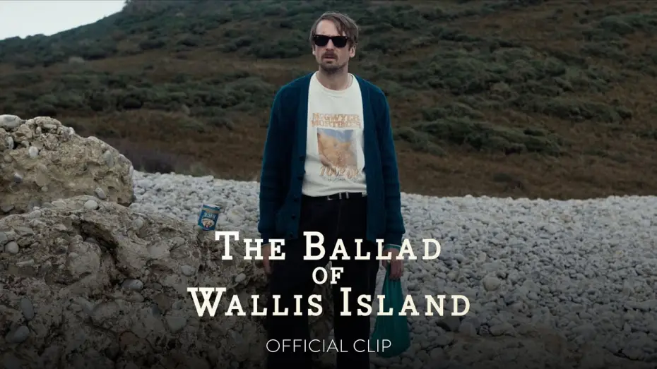 Wideo do filmu Ballada o wyspie Wallis — "The Venue" Official Clip