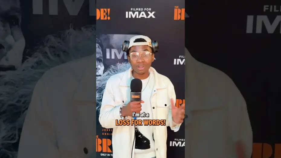 Wideo do filmu Panna młoda! — “I thought the movie was AMAZING.”
