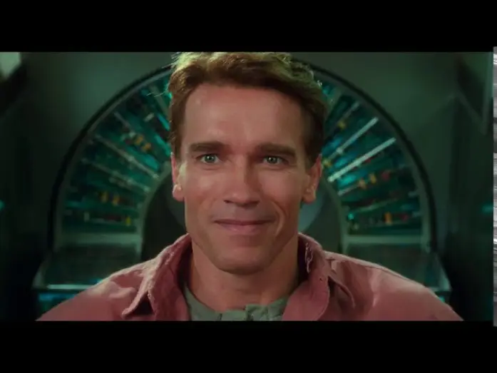 Wideo do filmu Pamięć absolutna — TOTAL RECALL Bande Annonce [VOST]