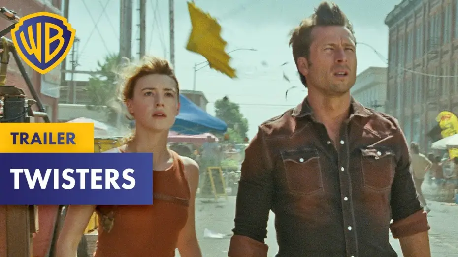Wideo do filmu Twisters — TWISTERS – Trailer #2 (2024)