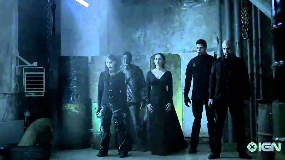 Wideo do filmu 30 Dni Mroku: Czas Ciemności — 30 Days of Night: Dark Days (2010) Trailer