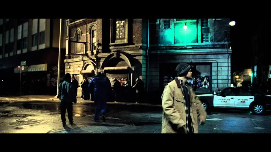 Wideo do filmu 8 Mila — 8 Mile (VF)- Bande Annonce