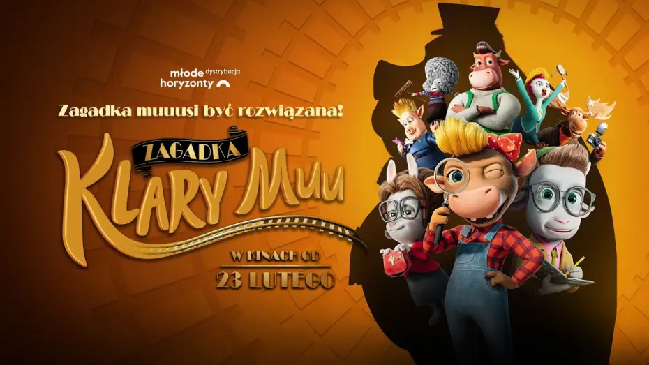 Wideo do filmu Zagadka Klary Muu — Zwiastun