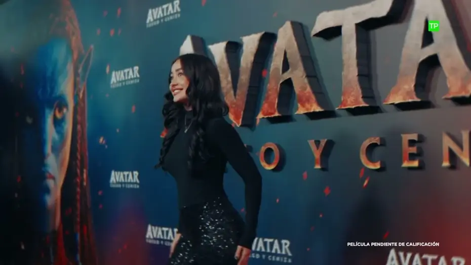 Wideo do filmu Avatar: Ogień i popiół — ¡SIVAKO, MADRID!