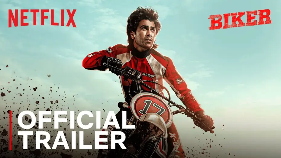 Wideo do filmu బైకర్ — Biker | Official Trailer | Sharwanand | Dr Rajasekhar | Malvika Nair | Netflix India