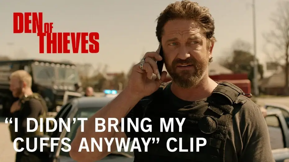 Wideo do filmu Skok stulecia — "I Didn't Bring My Cuffs Anyway"