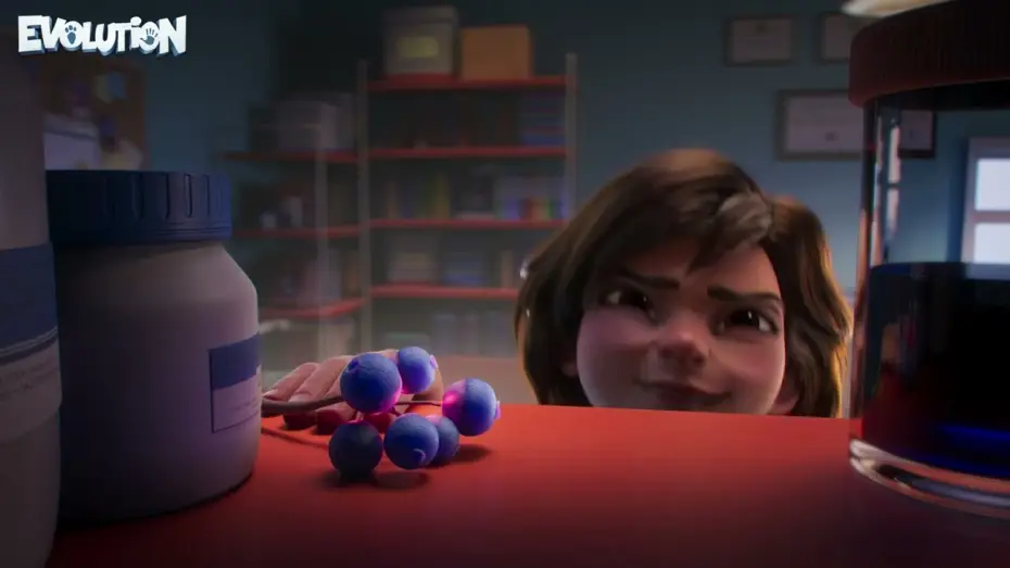 Wideo do filmu Evolution — Evolution - Teaser Tráiler Oficial en Castellano
