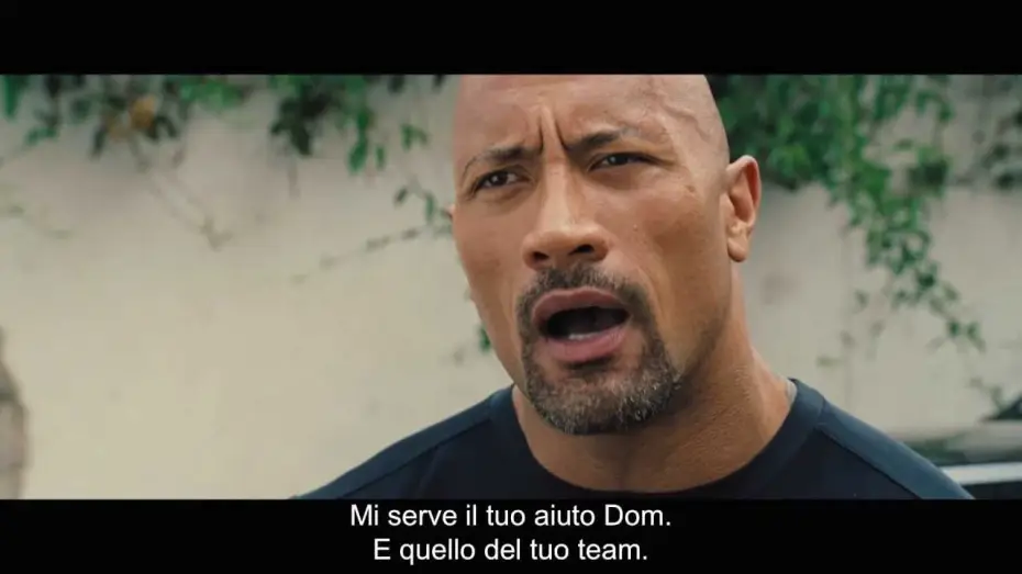 Wideo do filmu Szybcy i wściekli 6 — I volti di Fast & Furious 6 (sottotitoli in italiano)