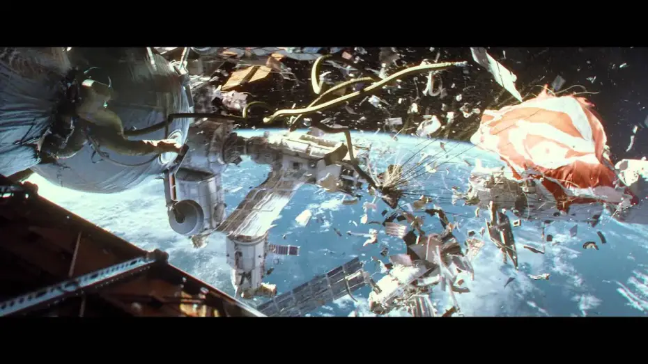 Wideo do filmu Grawitacja — Gravity - Trailer Ufficiale in Italiano | HD