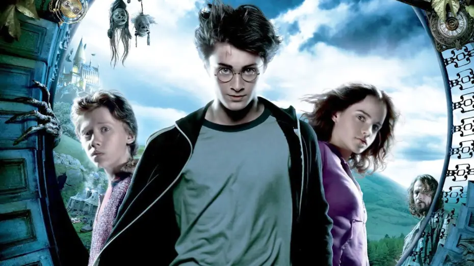 Wideo do filmu Harry Potter i więzień Azkabanu — Harry Potter y el Prisionero de Azkaban (Trailer español)