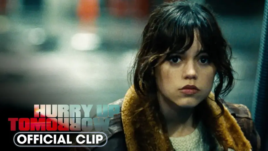 Wideo do filmu Hurry Up Tomorrow — Official Clip ‘Gas Station’