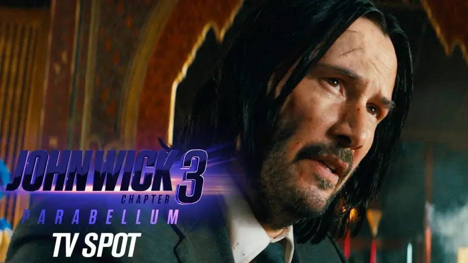 Wideo do filmu John Wick 3 — Official TV Spot “Wife”
