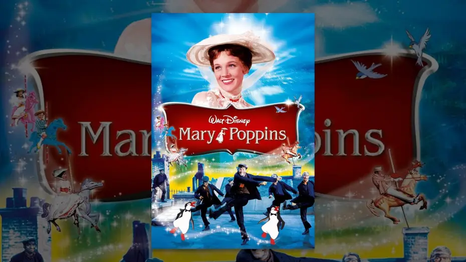 Wideo do filmu Mary Poppins — Mary Poppins