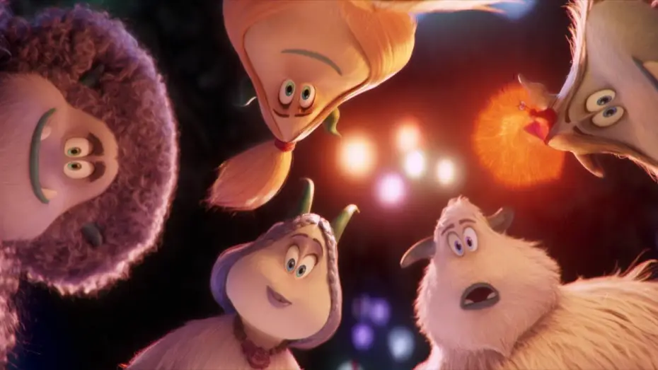 Wideo do filmu Mała Stopa — Smallfoot - Tráiler Oficial 1 - Castellano HD