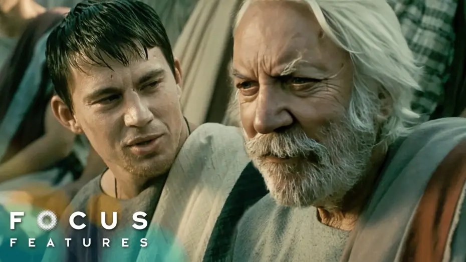 Wideo do filmu Dziewiąty Legion — Marcus Aquila and his Uncle Watch some Gladiators Fight