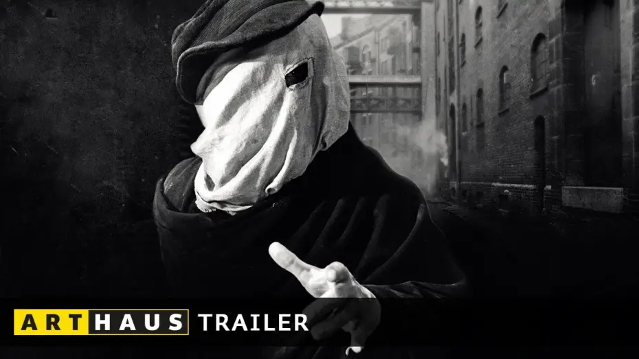 Wideo do filmu Człowiek słoń — DER ELEFANTENMENSCH 4K RESTAURIERUNG | Trailer | Deutsch | David Lynch | ARTHAUS