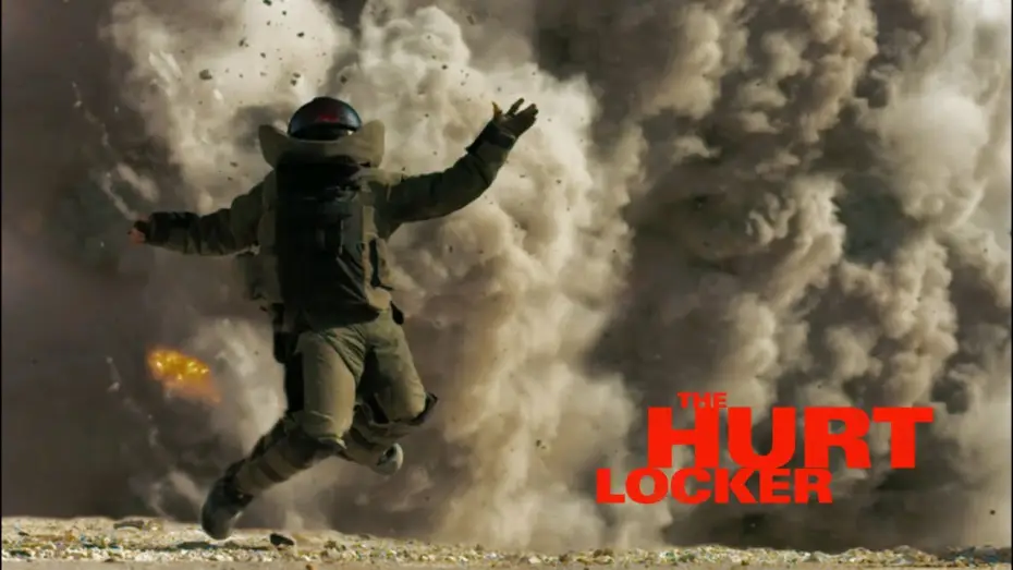 Wideo do filmu The Hurt Locker: W Pułapce Wojny — Official Clip - The Bomb