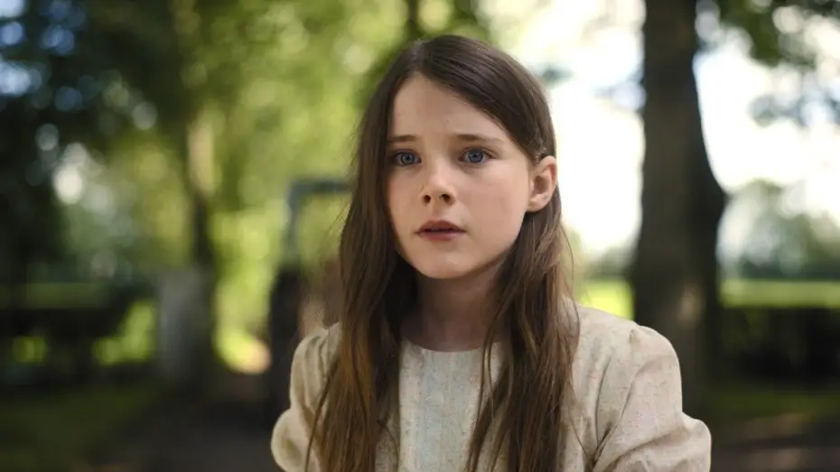 Wideo do filmu Cicha dziewczyna — The Quiet Girl | Trailer Italiano Ufficiale