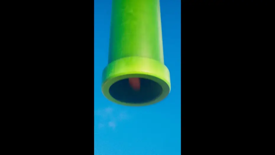 Wideo do filmu Super Mario  Galaxy. Film — An unforgettable adventure awaits in IMAX