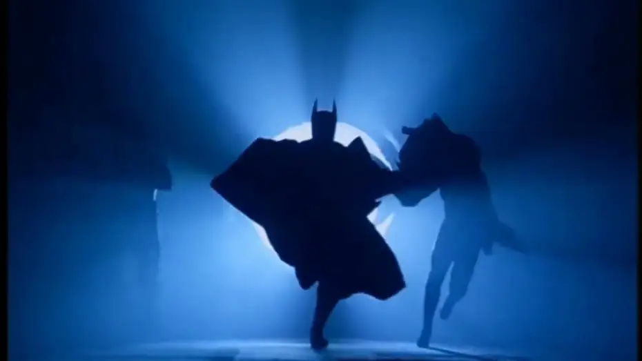 Wideo do filmu Batman i Robin — TRAILER Batman y Robin