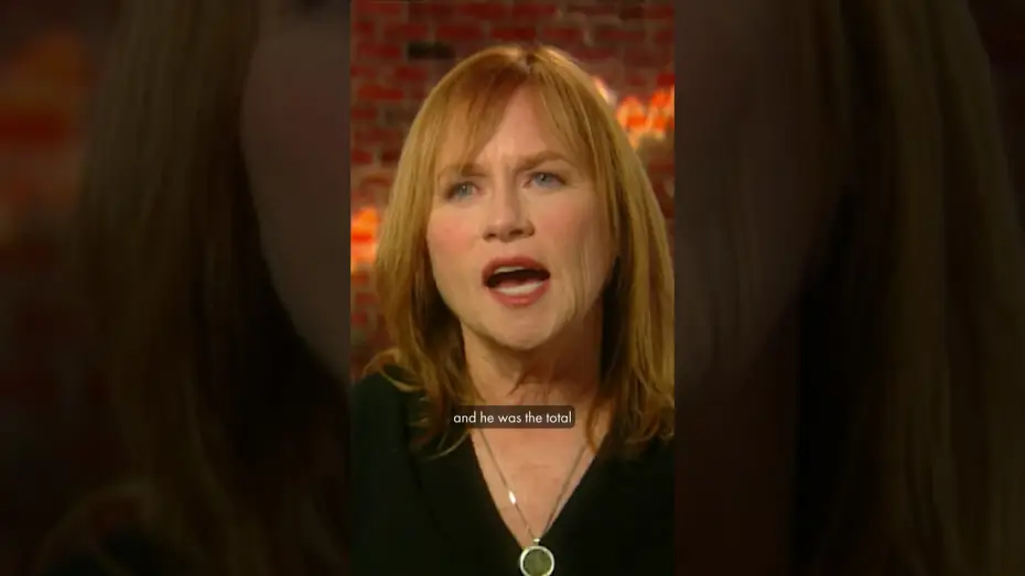 Wideo do filmu Światła wielkiego miasta — Amy Madigan on CITY LIGHTS