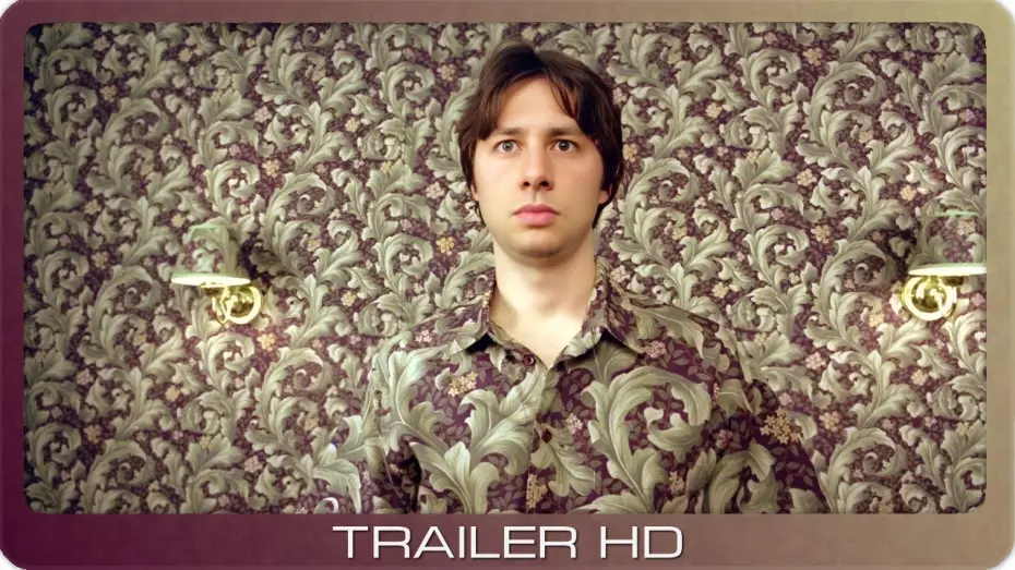 Wideo do filmu Powrót do Garden State — Garden State ≣ 2004 ≣ Trailer