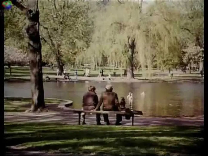 Wideo do filmu Buntownik z wyboru — Good Will Hunting - Trailer (german)