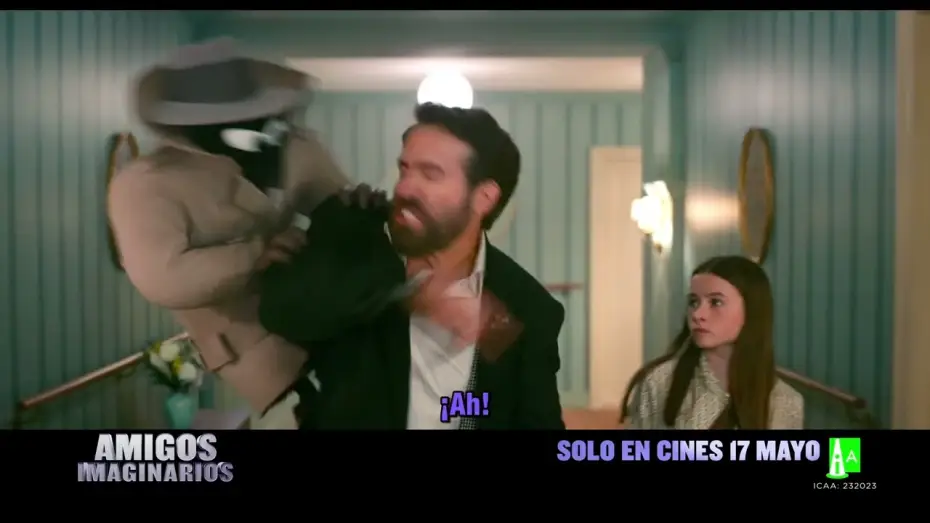 Wideo do filmu Istoty fantastyczne — Razones para ir al cine