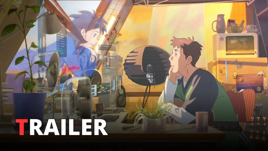 Wideo do filmu Zagubieni w świetle gwiazd — LOST IN STARLIGHT (2025) | Trailer italiano del primo film d'animazione coreano di Netflix