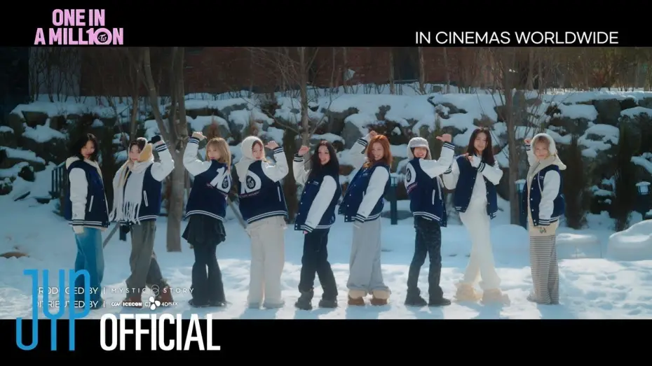 Wideo do filmu 원 인 어 밀리언 — ＜TWICE : ONE IN A MILL10N＞10th Anniversary Documentary Main Trailer