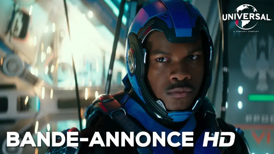 Wideo do filmu Pacific Rim: Rebelia — Pacific Rim Uprising / Bande-Annonce VF [Au cinéma le 21 Mars]