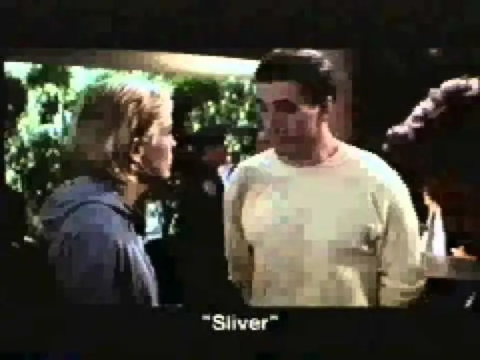 Wideo do filmu Sliver — Sliver - Offizieller Trailer - 1993 - Deutsch
