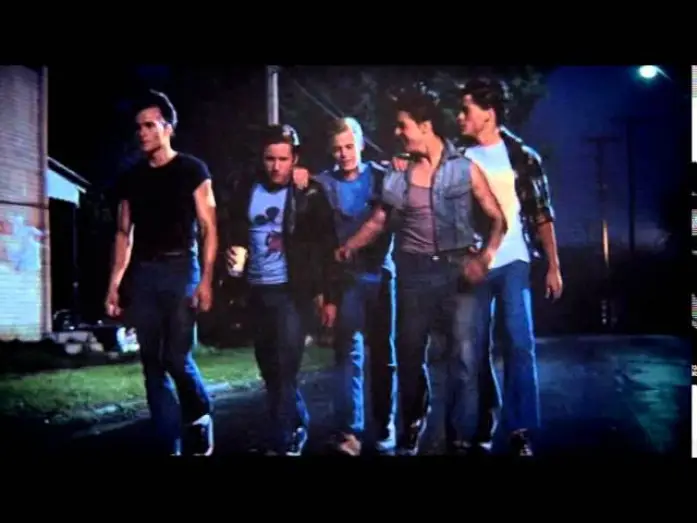 Wideo do filmu Wyrzutki — Original Theatrical Trailer