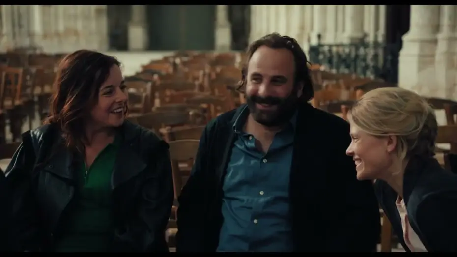 Wideo do filmu C'est quoi l'amour? — C'est quoi l'Amour (2026) - Bande-Annonce FR