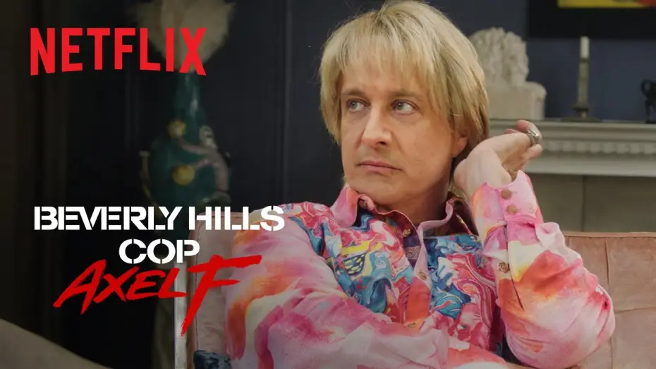 Wideo do filmu Gliniarz z Beverly Hills: Axel F — Serge’s Guide to Beverly Hills