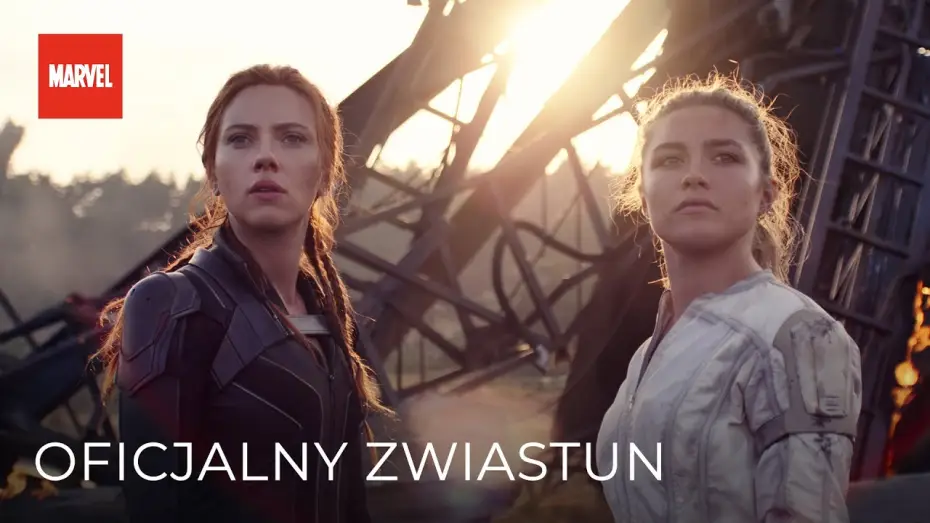 Wideo do filmu Czarna Wdowa — Czarna Wdowa - zwiastun #3 [dubbing]