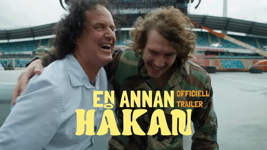 Wideo do filmu En annan Håkan — En annan Håkan - Officiell Trailer