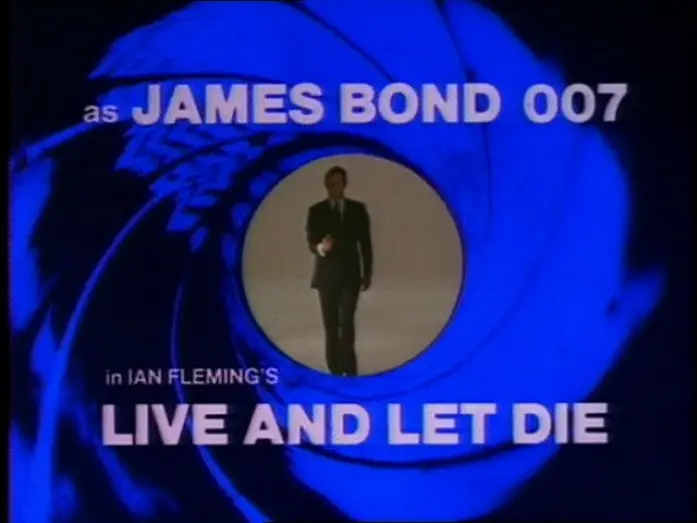 Wideo do filmu Żyj i pozwól umrzeć — Live and Let Die - 1973 Preview Cinema Trailer
