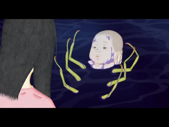 Wideo do filmu 螳螂 — 'Praying Mantis' trailer (Joe Hsieh, Taiwan)