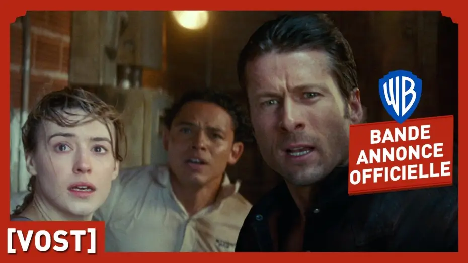 Wideo do filmu Twisters — TWISTERS | Bande annonce officielle (VOST) | Glen Powell, Daisy Edgar-Jones, Anthony Ramos