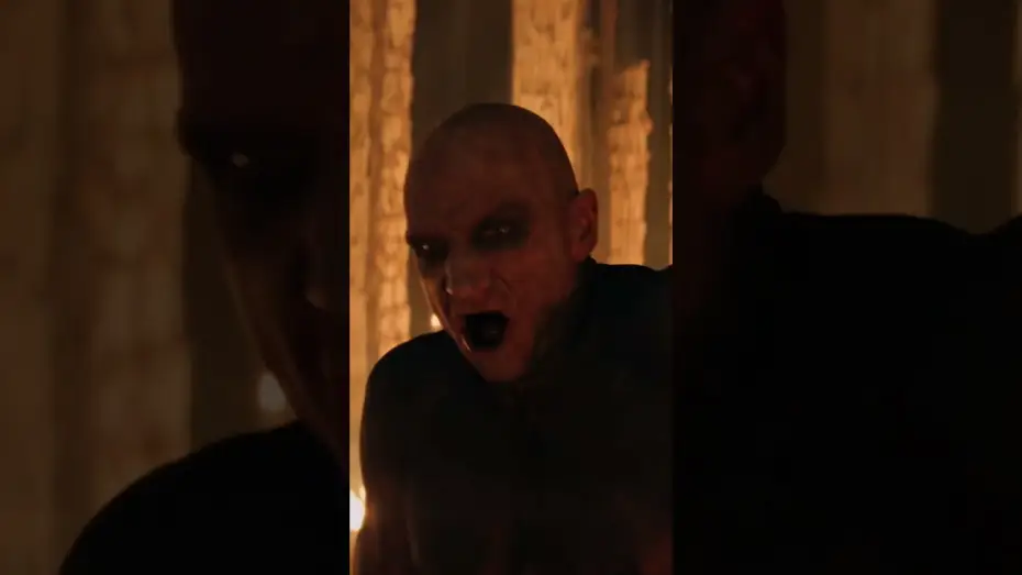 Wideo do filmu 28 lat później: Świątynia kości — Experience the performance of a lifetime at The Bone Temple.